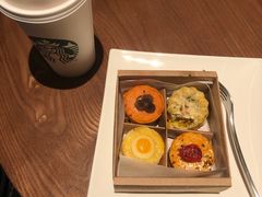 -星巴克(深圳领航里购物中心店)