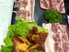 -韩时烤肉(丰科万达广场店)
