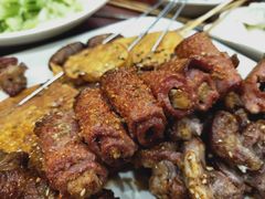 -金刚山烧烤(中山路店)