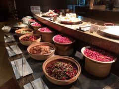 -喜来登酒店-盛宴标帜餐厅