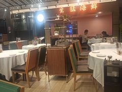 大堂-稻香酒家·34年老字号·港式粤菜(汉街店)