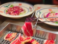 -张牌牌·东北烤肉小吃市集(金楠天街店)