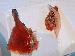 酥香嫩烤鸭-四季民福烤鸭店(王府井灯市口店)