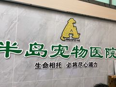 -半岛宠物医院24小时(科华中路店)