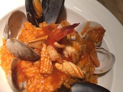 龙虾汁海鲜捞饭-大树餐厅(益田假日店)