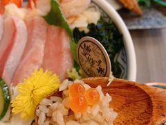 -豊 胜手丼
