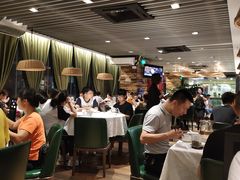 大堂-五稻厨房粤西菜(新闻店)