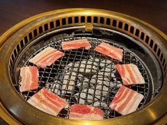 盐烤五花肉-橘焱胡同烧肉夜食(BFC外滩金融中心店)