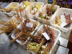 -晓靖轩烧烤(沙河风情店)