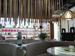 -然一素食餐厅(马利来广场店)
