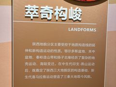 -陕西自然博物馆