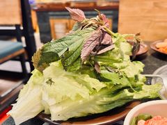 -大山炭火烤肉自助(印象城店)