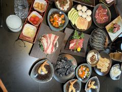 -300杯·和牛烧肉清酒专门店(廊里店)