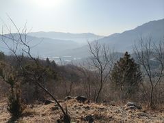 -大觉寺-停车场