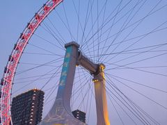 -天津之眼摩天轮