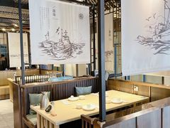大堂-小船渔村•大连菜•大连焖鱼(黄河路店)