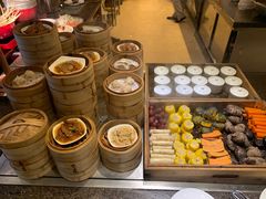 -听松楼·花园酒店·自助餐厅(红梅公园店)