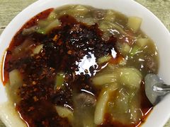 -清真李唯一优质肉丸糊辣汤