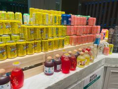 酒水饮料-亚马逊海鲜自助(梅溪湖步步高店)