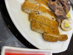 卤味小拼-领鲜风味花雕鸡(马端街店)