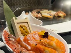 -水木锦堂·自助铁板烧(世贸天阶店)