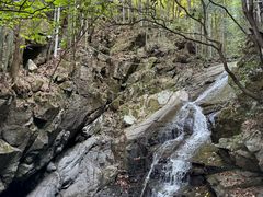 -藏龙百瀑风景区