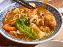 厦门沙茶面-亚忠小吃店(曾厝垵店)