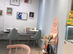 大堂-风甜日暖·星座主题甜点(东二环泰禾店)