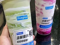 -Blueglass酸奶(华贸购物中心店)