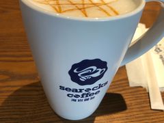 -海岩咖啡(茂业天地店)