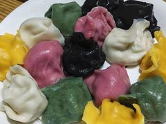 -必点海鲜·海肠捞饭·鲅鱼水饺(滨江道店)