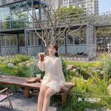 虎门新店｜惬意的园林院子一起来摸鱼啦😘