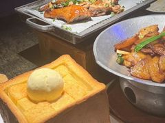 -绿茶餐厅(朝阳大悦城店)