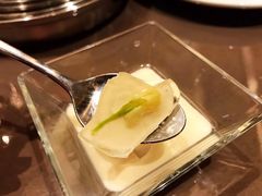 茉莉花慕斯-福州仓山凯悦酒店·Market Cafe Lacucina咖啡厅