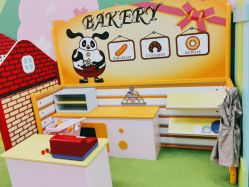 -莫莉幻想儿童乐园(郑州丹尼斯三天地店)