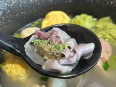 -地二手作鱼汤馄饨(上街里店)