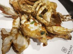 -川骄海鲜自助(河东店)