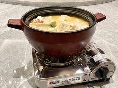 乡村豆腐煲-淮扬村中餐厅