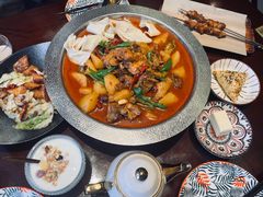 -那拉提之疆·新疆菜(美院店)