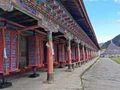 -塔公寺