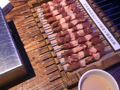 -三个蒙古大叔羊肉串(大宁店)