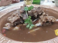 -城一锅涮烤羊蝎子·烤串