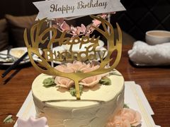 -杜哈夫DOUX RÊVE·生日蛋糕(日月光店)