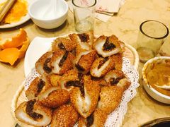 大麻团-川竹火锅(龙凤店)