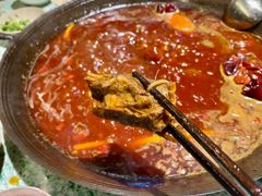蒜香排骨-五里关火锅(牛市口店)