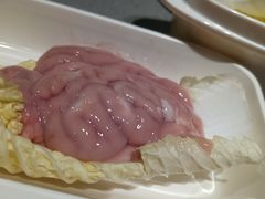 脑花-海底捞火锅(津南永旺店生日主题店)