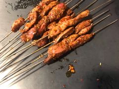 -碎怂烤肉(钟楼柳巷店)