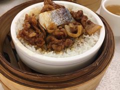 咸鱼花腩饭-唐人轩(中山四路店)