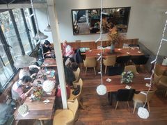大堂-O'mills Sourdough Bakery&Bistro(永嘉路店)