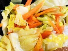 胡萝卜炒菜-沙县小吃(平望店)